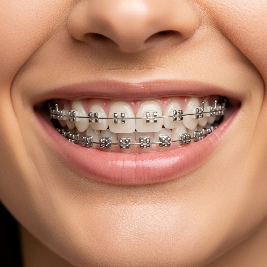 Ceramic Braces