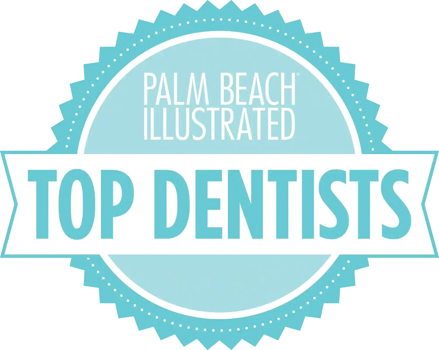 Palm Beach Illustrated Top Dentists